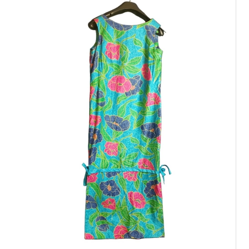 Vintage Hawaiian Long Sundress